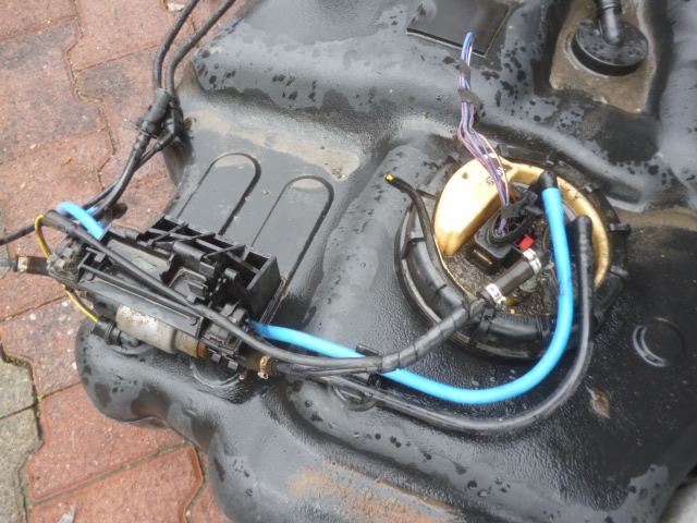 Pompa paliwa pod Webasto Touran diesel 1.9 2.0 TDI