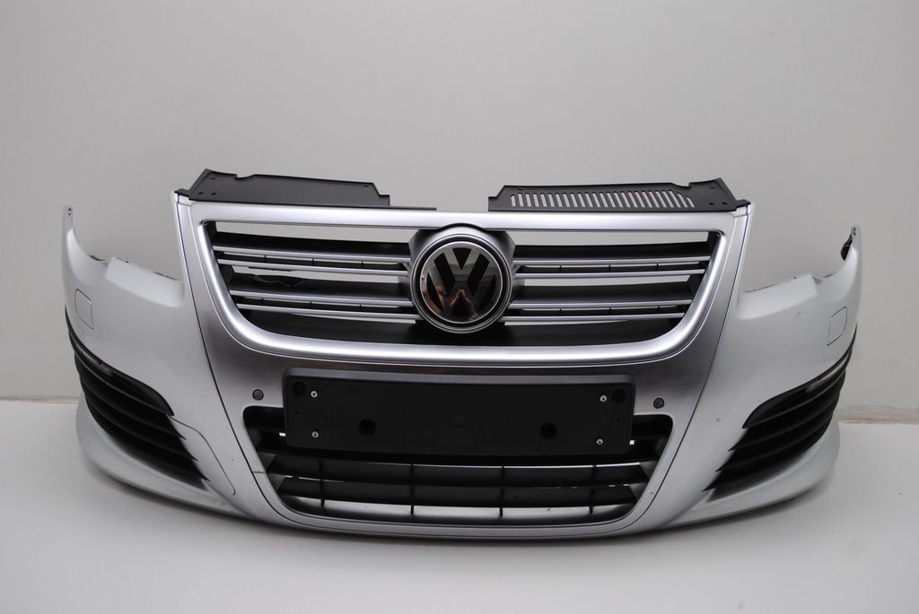 VW PASSAT B6 R36 ZDERZAK PRZEDNI ATRAPA PRZÓD R