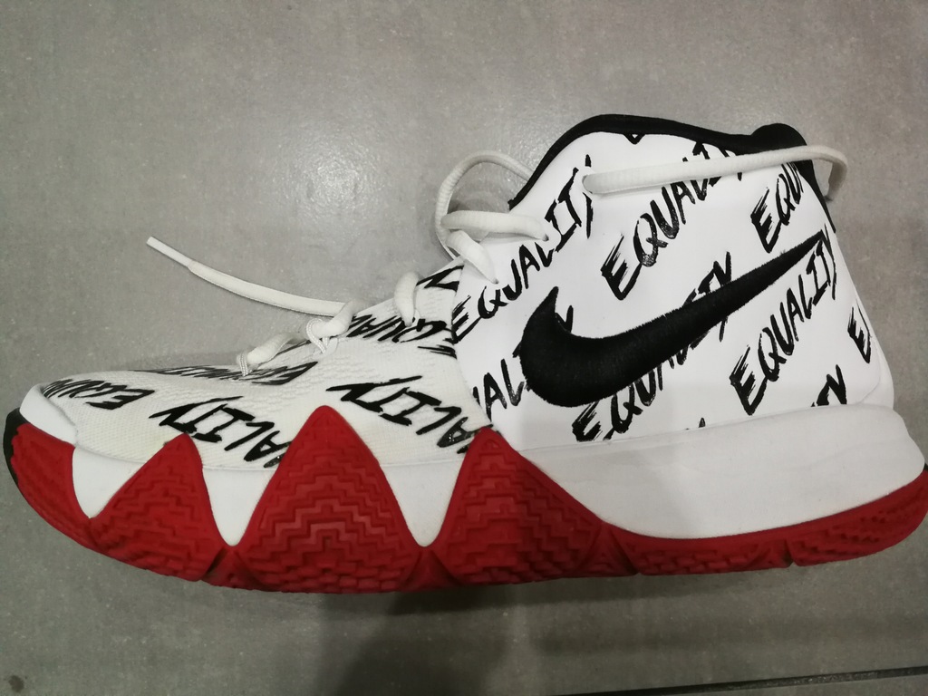 nike kyrie 4 bhm limited