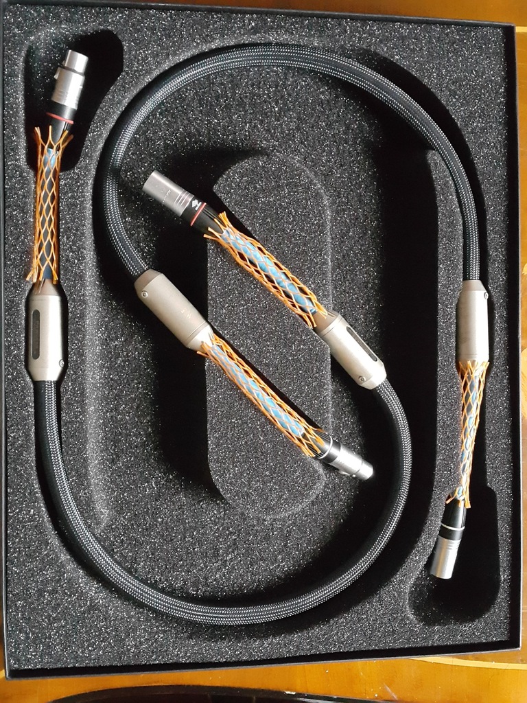 Siltech Royal Signature Princess XLR 1mb