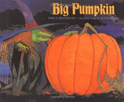 Big Pumpkin S. D. SCHINDLER