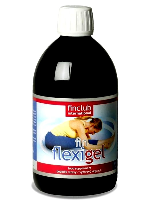 FINCLUB FLEXIGEL KOLAGEN DO PICIA NA STAWY APTEKA