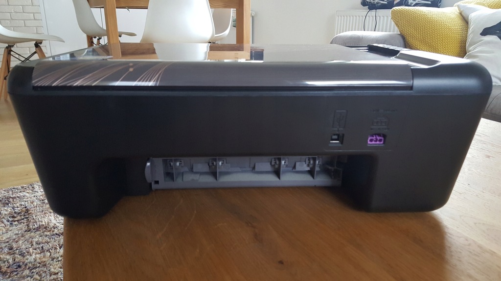 Drukarka hp deskjet ink advantage k209a 7664474576 oficjalne archiwum Allegro