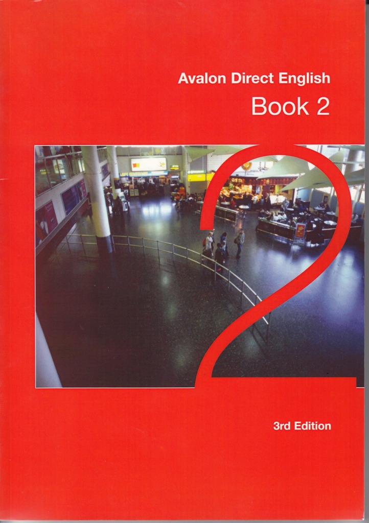 Avalon Direct English Book 2 + 4 CD