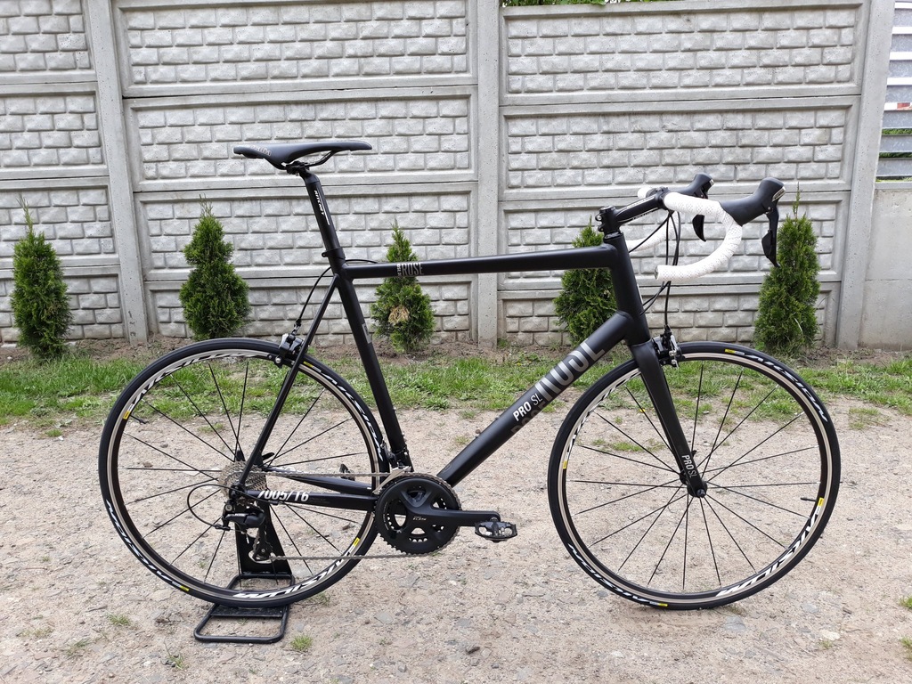 ROSE PRO SL-2000 105 BIKE NOW 80km przebiegu NOWY