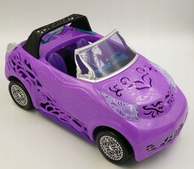 Monster High auto