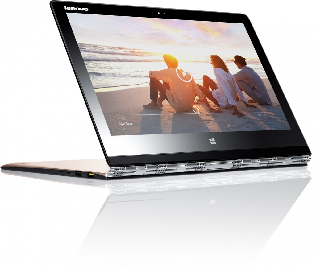 ULTRABOOK Lenovo Yoga 3 Pro - 7258798631 - oficjalne archiwum Allegro