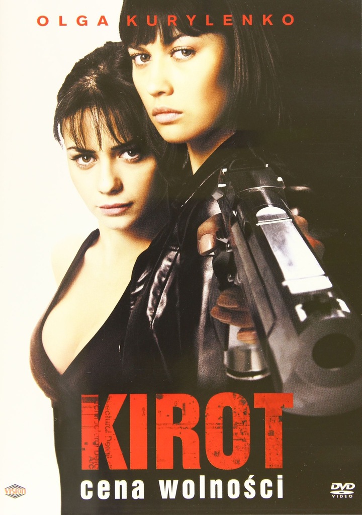 KIROT - CENA WOLNOŚCI (Olga Kurylenko) [DVD]