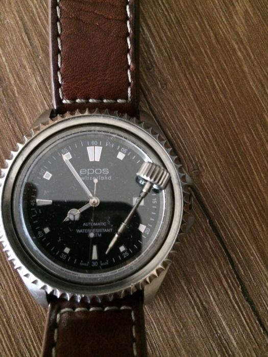 Zegarek męski Epos Sportive 3396 Diver