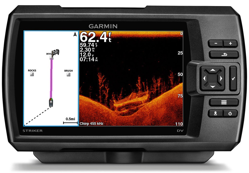 Гармин страйкер 9 sv. Garmin Striker 7. Garmin 7sv эхолот. Эхолот Гармин 12 дюймов.