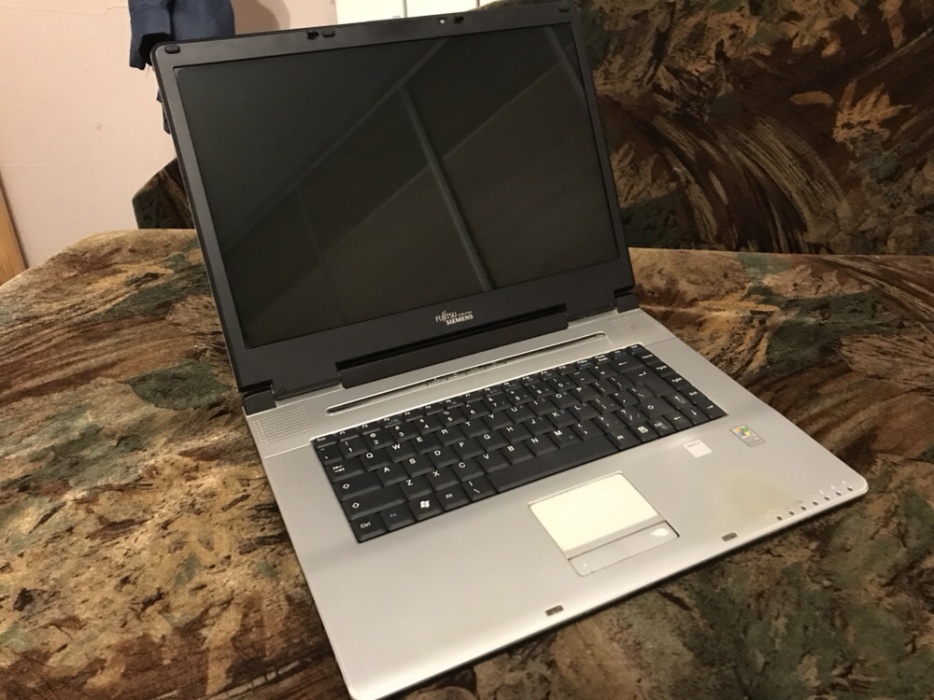 Laptop Fujitsu Siemens L1310G