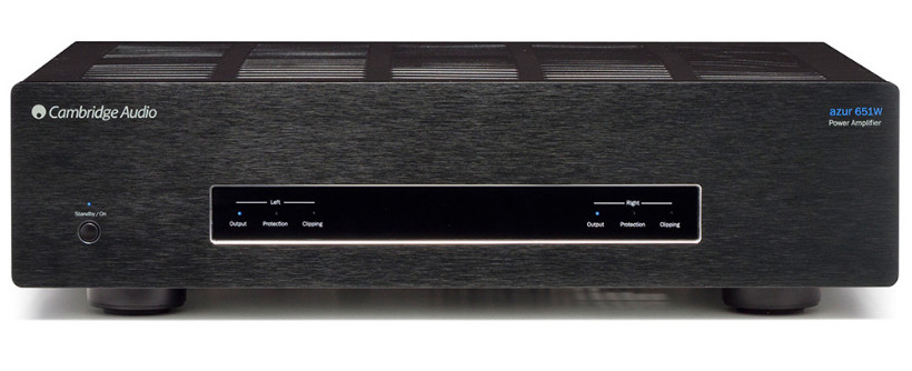 CAMBRIDGE AUDIO AZUR 651W-B LEPSZY OD ROTEL YAMAHA