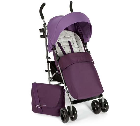 mama and papas cruise stroller