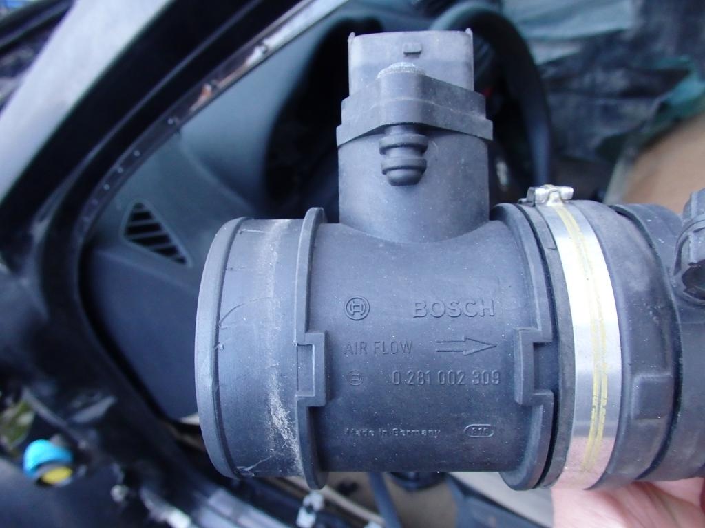ALFA ROMEO 147 01R. 1.6TS PRZEPŁYWOMIERZ CZĘŚCI