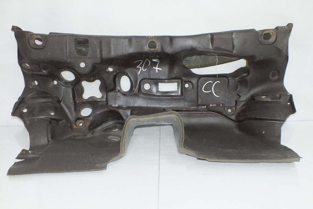 Wygłuszenie ściany grodziowej Peugeot 307 EUROPA