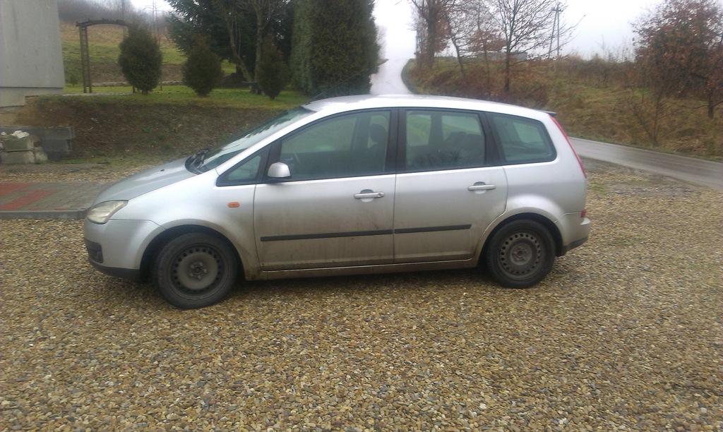 FORD C-MAX 2004 BENZYNA 1.8