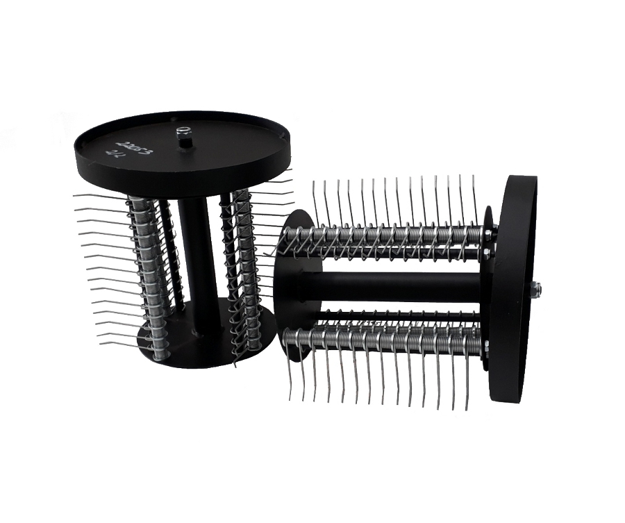 Aerator ogrodowy glebogryzarka musstang FILM !!!