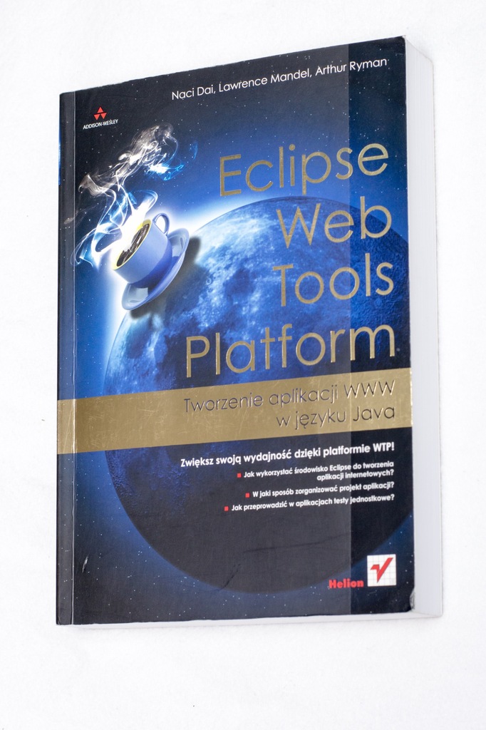 Java - JSF, JSP, Więcej niż Java, Eclipse WTP
