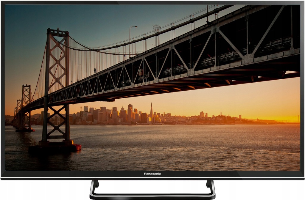 SMART TV 32'' Panasonic TX-32ESF607 FullHD 800Hz