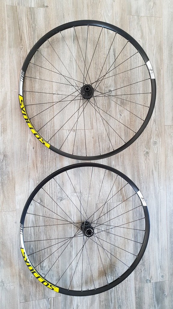 koła MTB 29" Syncros XR2.5 DT Swiss
