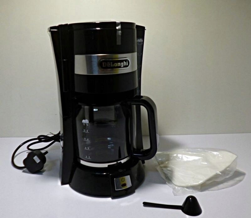 EKSPRES PRZELEWOWY DE LONGHI ICM 15210.1