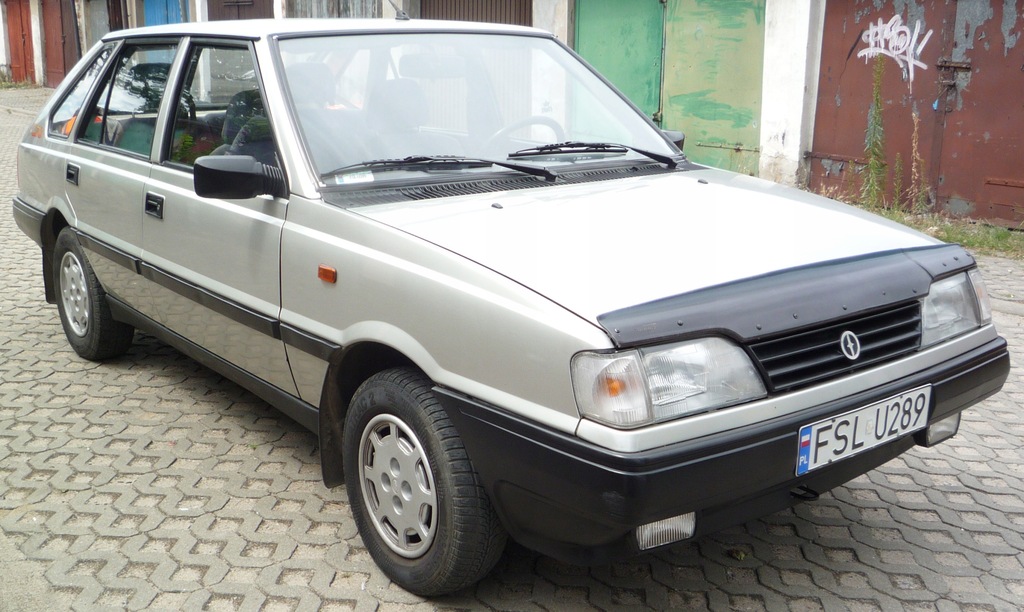 Polonez Caro '96, 1.6 GLi+LPG, 3500 do uzgodnienia