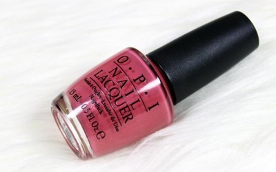 OPI My address is &quot;Hollywood&quot; 15ml