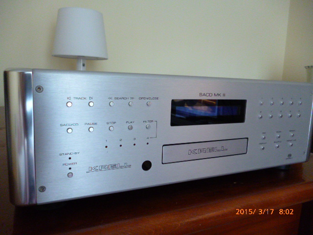 KRELL SACD MK3