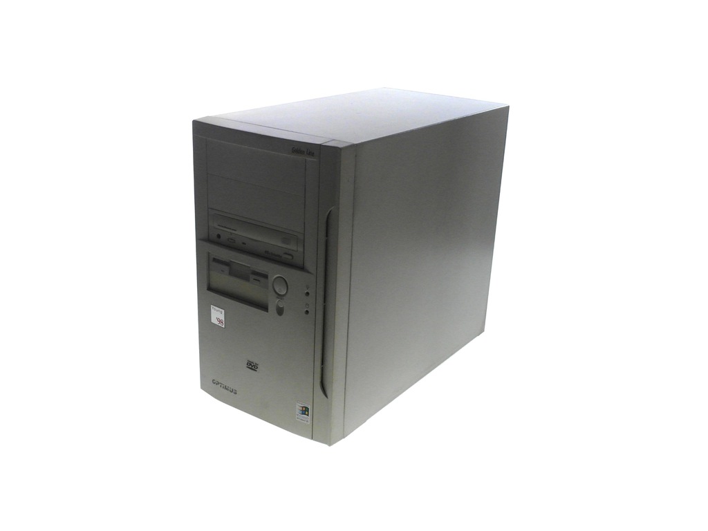 Komputer PC OPTIMUS YOUNG 98 400 MHz 64 MB 3,24GB