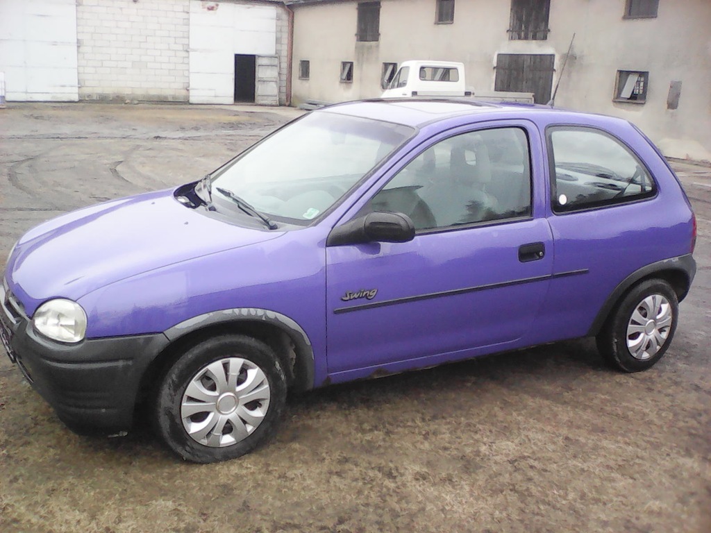Opel Corsa B