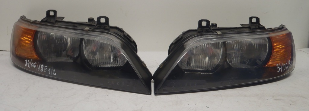 BMW Z3 96-99 LAMPY PRZEDNIE