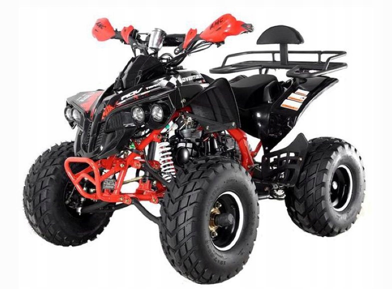  QUAD  125  KXD  VARIA BOMBARDIER 8 DOW Z RATY GRATISY 