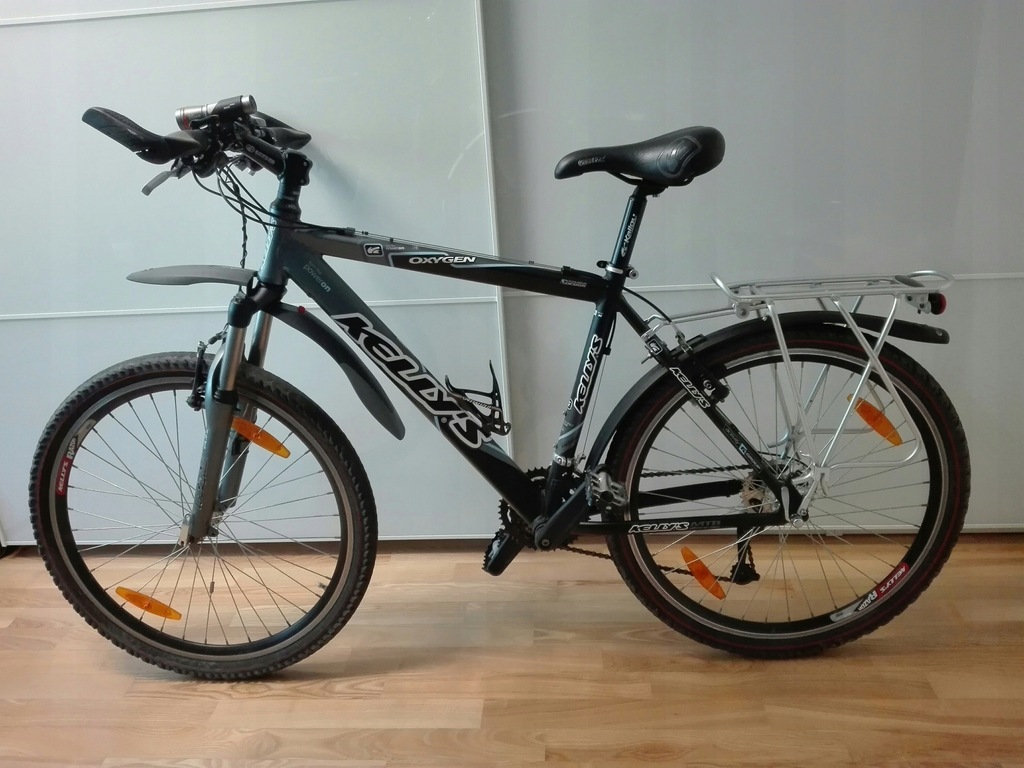 Rower MTB Kellys Oxygen 19,5, koła 26 7520862563 oficjalne archiwum