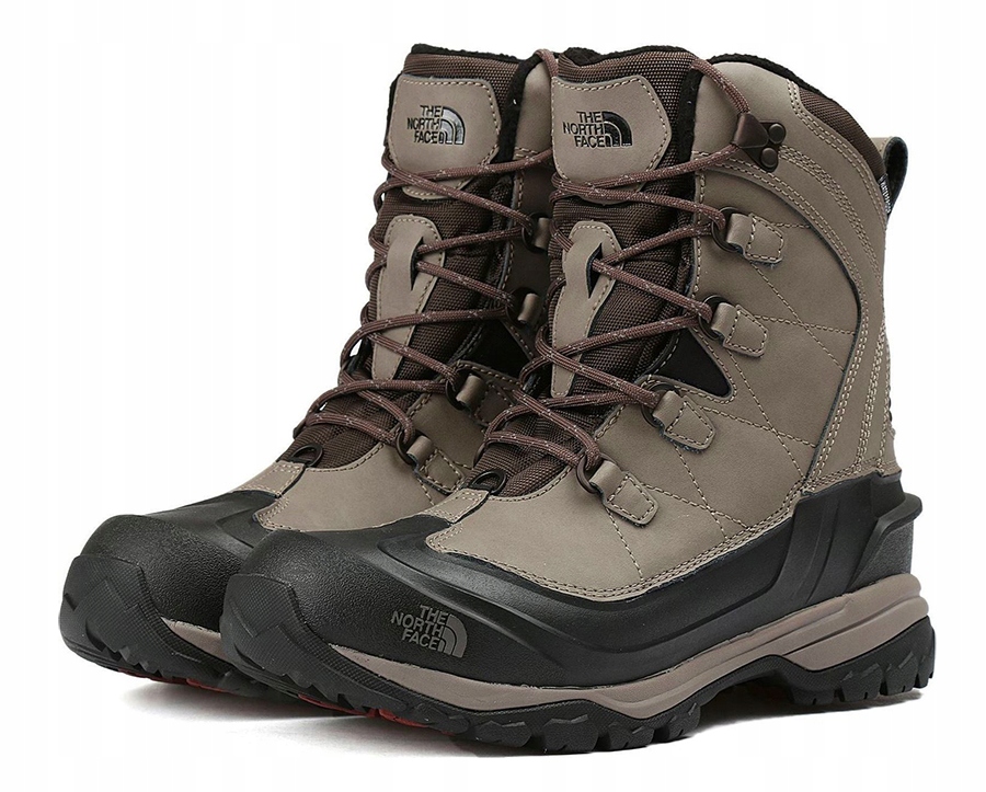 the north face chilkat evo boots