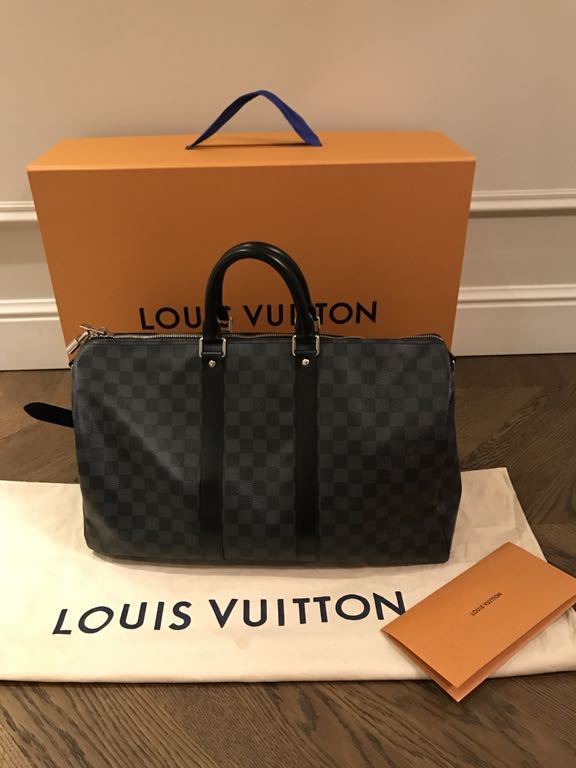 Louis Vuitton Torba na ramię 'Duo' - sklep Vitkac