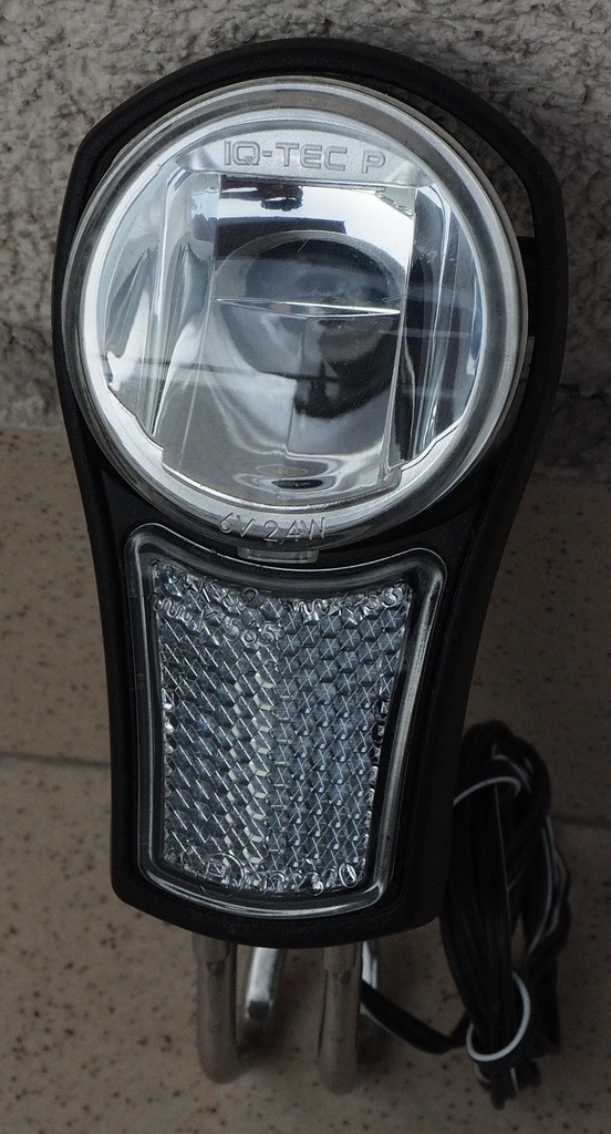 LUMOTEC IQ LED Fly senso plus PREMIUM BM 80lux