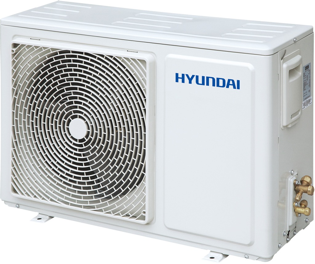 Klimatyzator HYUNDAI SILVER 3,5kW Set montażowy