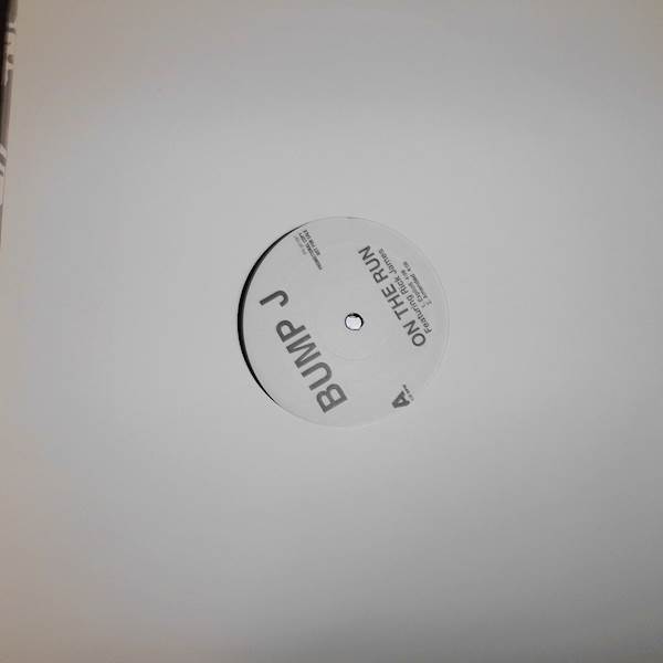 On The Run Bump J Bump J Bardzo Dobry Vg 7140965708 Oficjalne Archiwum Allegro allegro