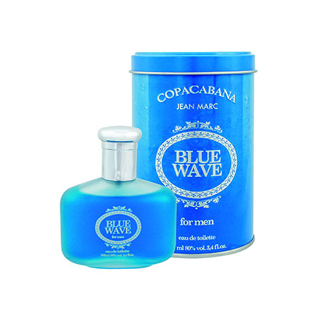 Perfumy JEAN MARC Copacabana Blue Wave EDT 100ml