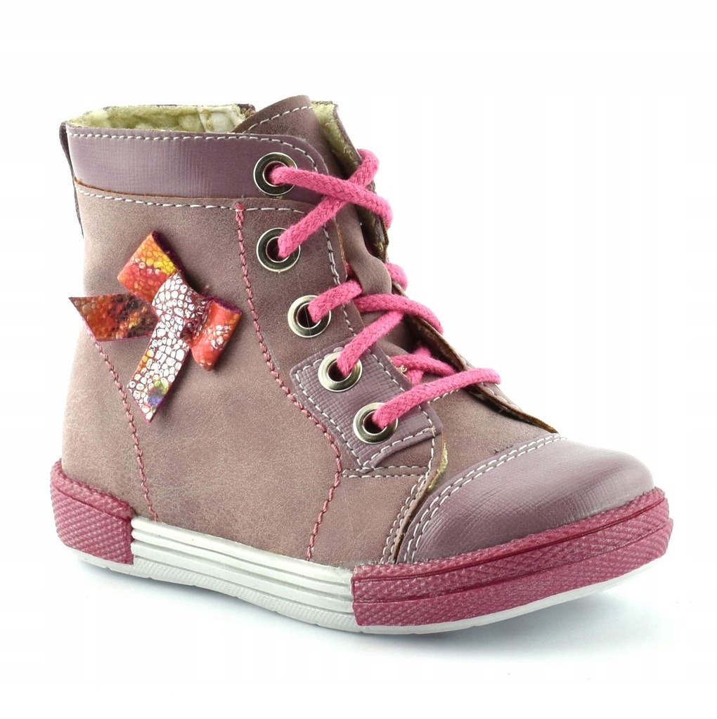 Buty zimowe dla dzieci Kornecki 04992 r.20