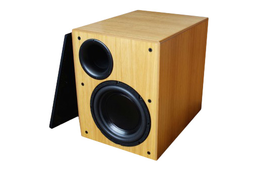 Subwoofer Aktywny BK electronics Monolith Plus