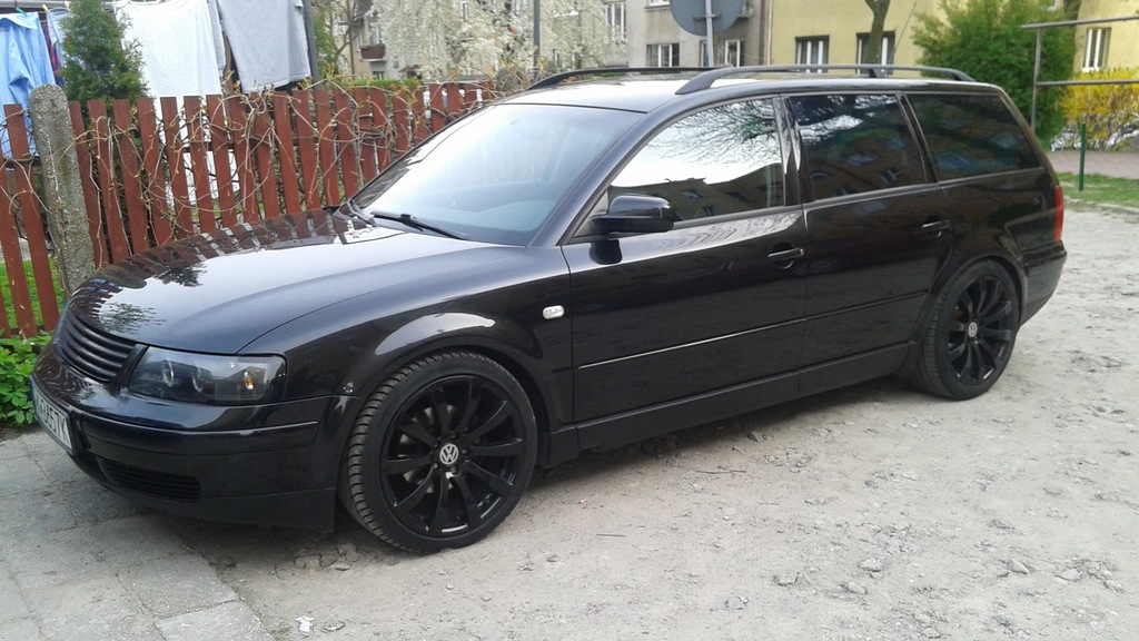 Volkswagen Passat B5 2.3 VR5! LPG