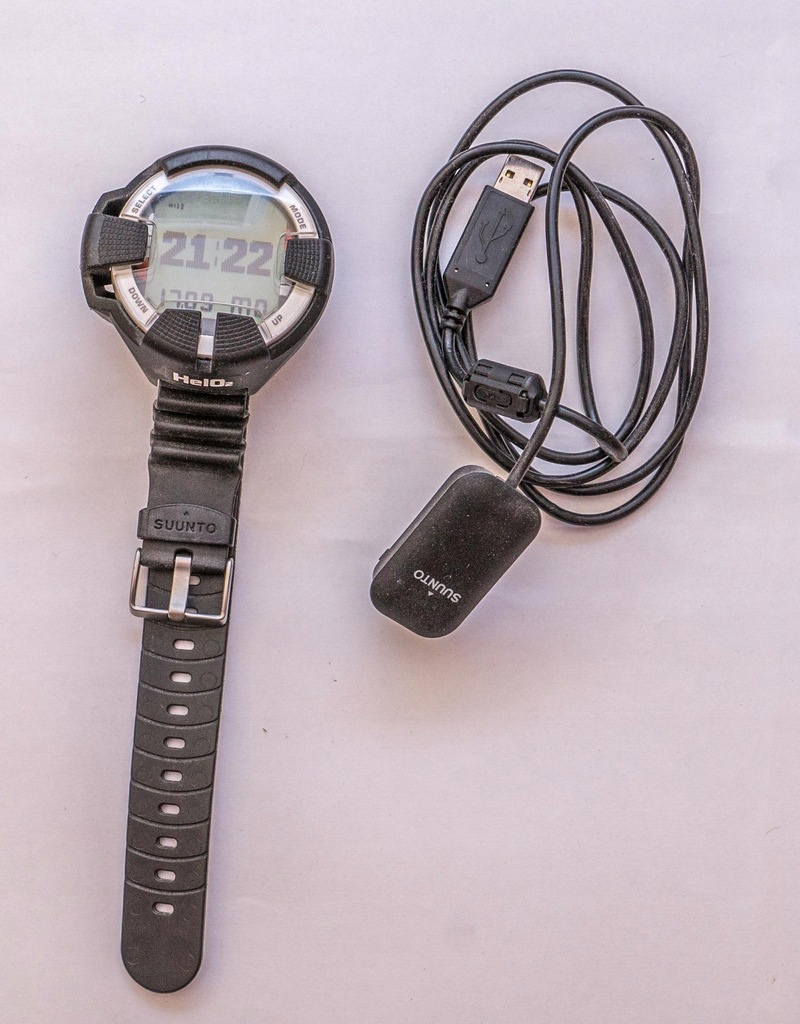 Suunto Helo2