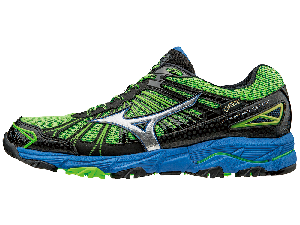 mizuno wave mujin gore tex