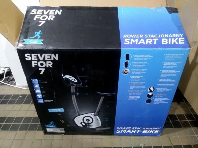 smart bike seven for 7