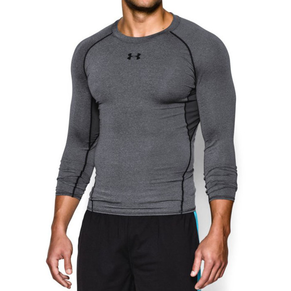 KOSZULKA MĘSKA UNDER ARMOUR HG ARMOUR LS r. L