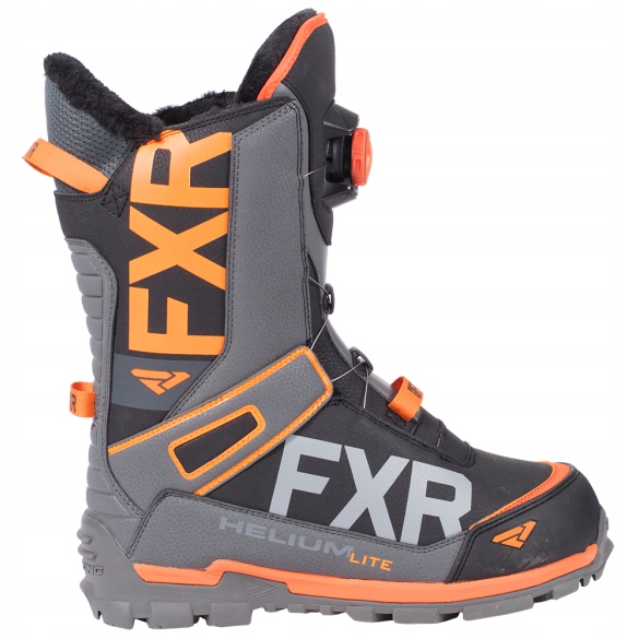 BUTY FXR HELIUM LITE BOA BOOT 42 SKUTER ŚNIEŻNY