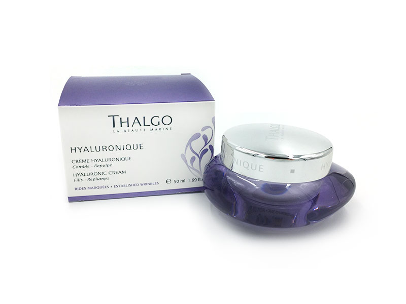 THALGO Hyaluronic Cream 50ml KREM HIALURONOWY