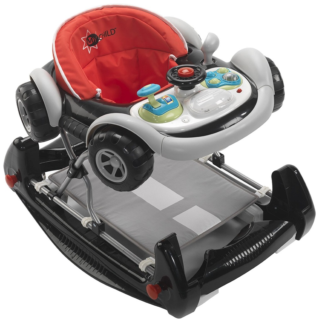 CHODZIK DZIECIĘCY My Child Coupe Walker  HIT UK !