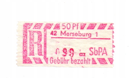 NRD - R-ka Merseburg 1